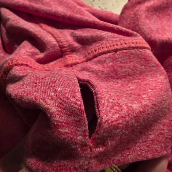 Reebok Women's 1/4 Zip Pullover Jacket Size Medium - Picture 8 of 11